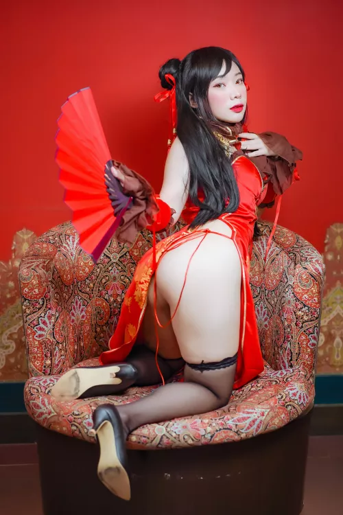 Kurumi Tokisaki of Date a Live by NatsuCatsuki