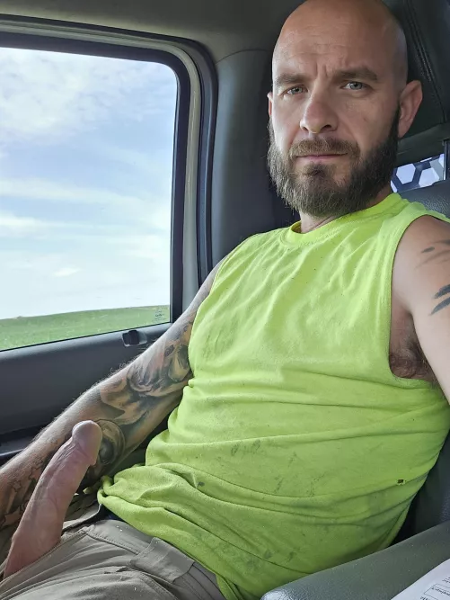 Lend a hand....mouth...both??