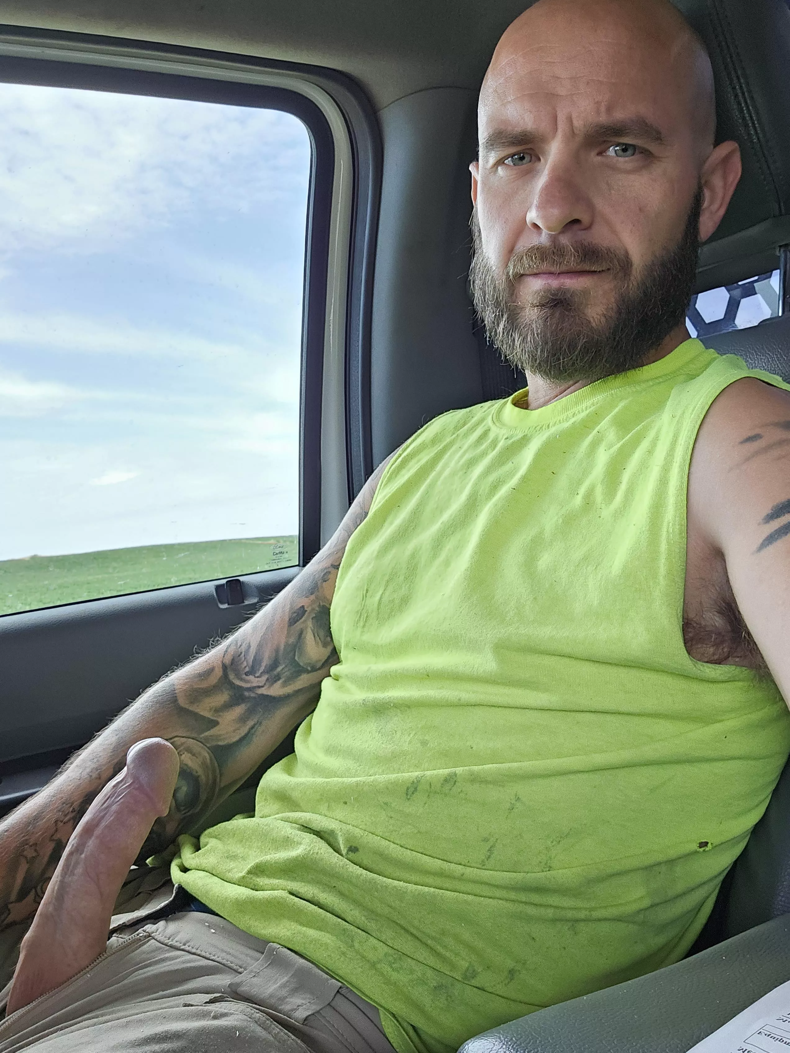 Lend a hand....mouth...both??