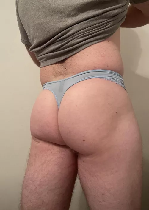 Love sexy sheer thongs