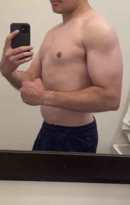 [M] It’s been a while. I need to fix my tan