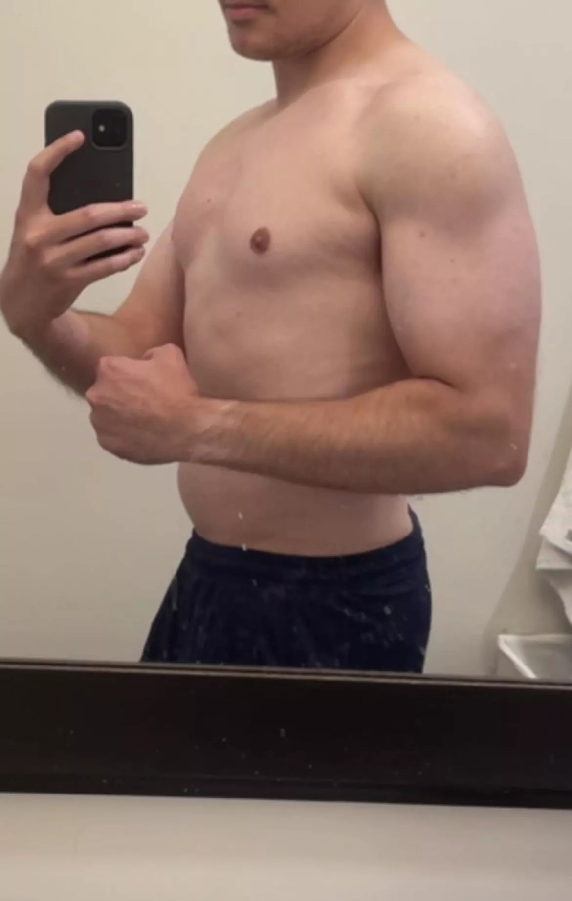 [M] It’s been a while. I need to fix my tan