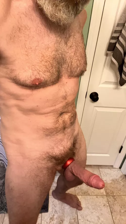 Not getting any younger (49) or thinner 🤣