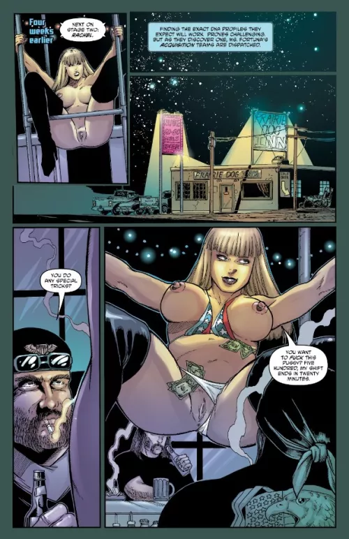 Prairie Dog Inn [Unholy: Argent vs Onyx #0]