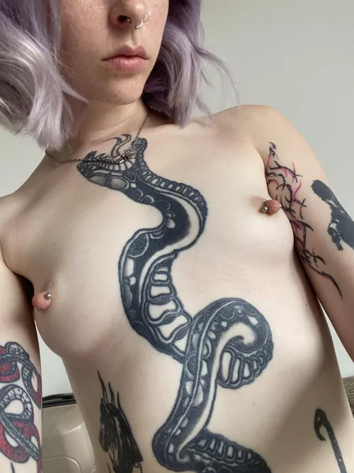 Ready to get entangled in passion and pleasure?