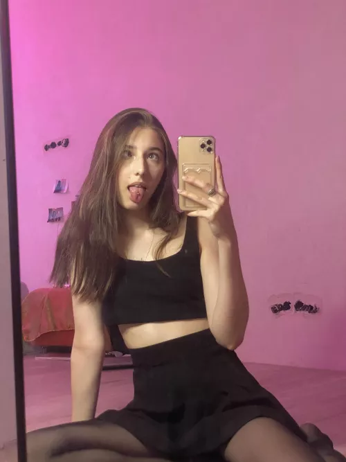 They say men like silly girls