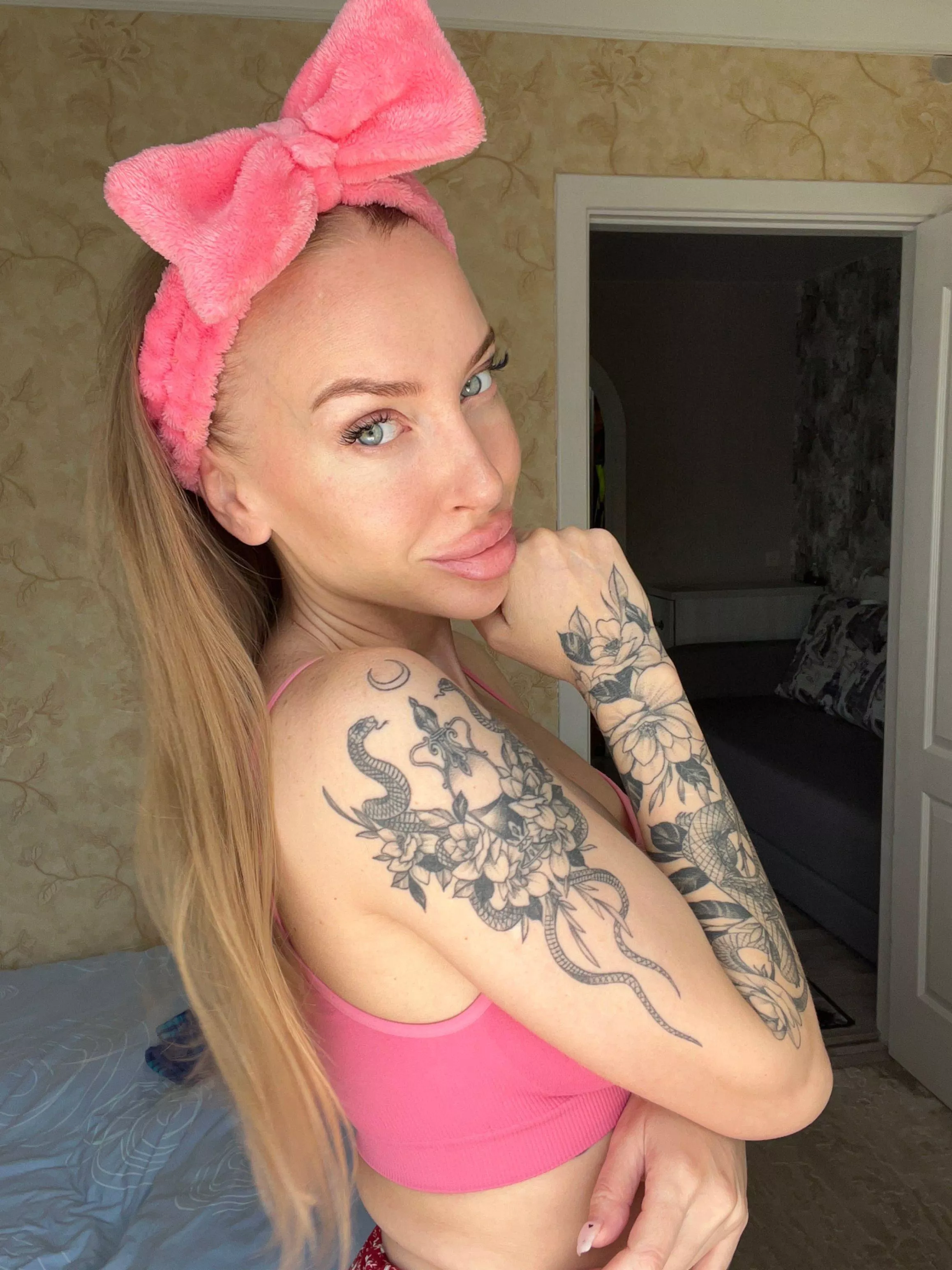 Think pink and let's have some fun