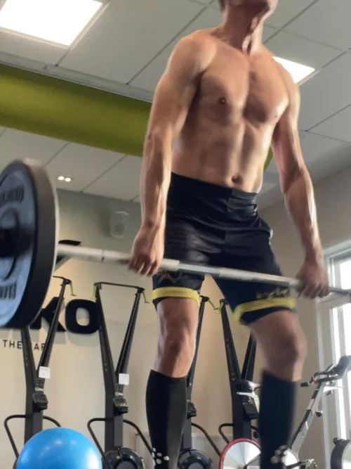 Today’s workout done ✅ (M)