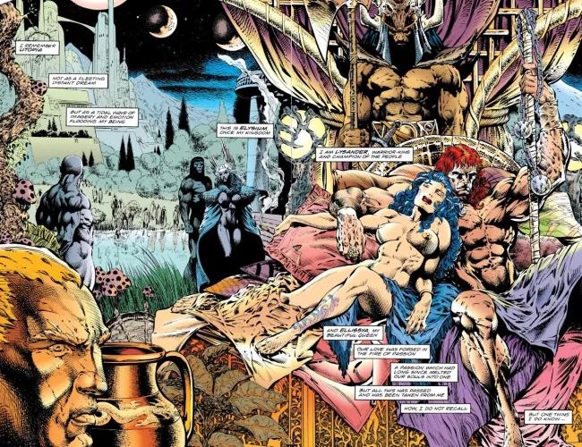 Utopia [Bloodseed #1]