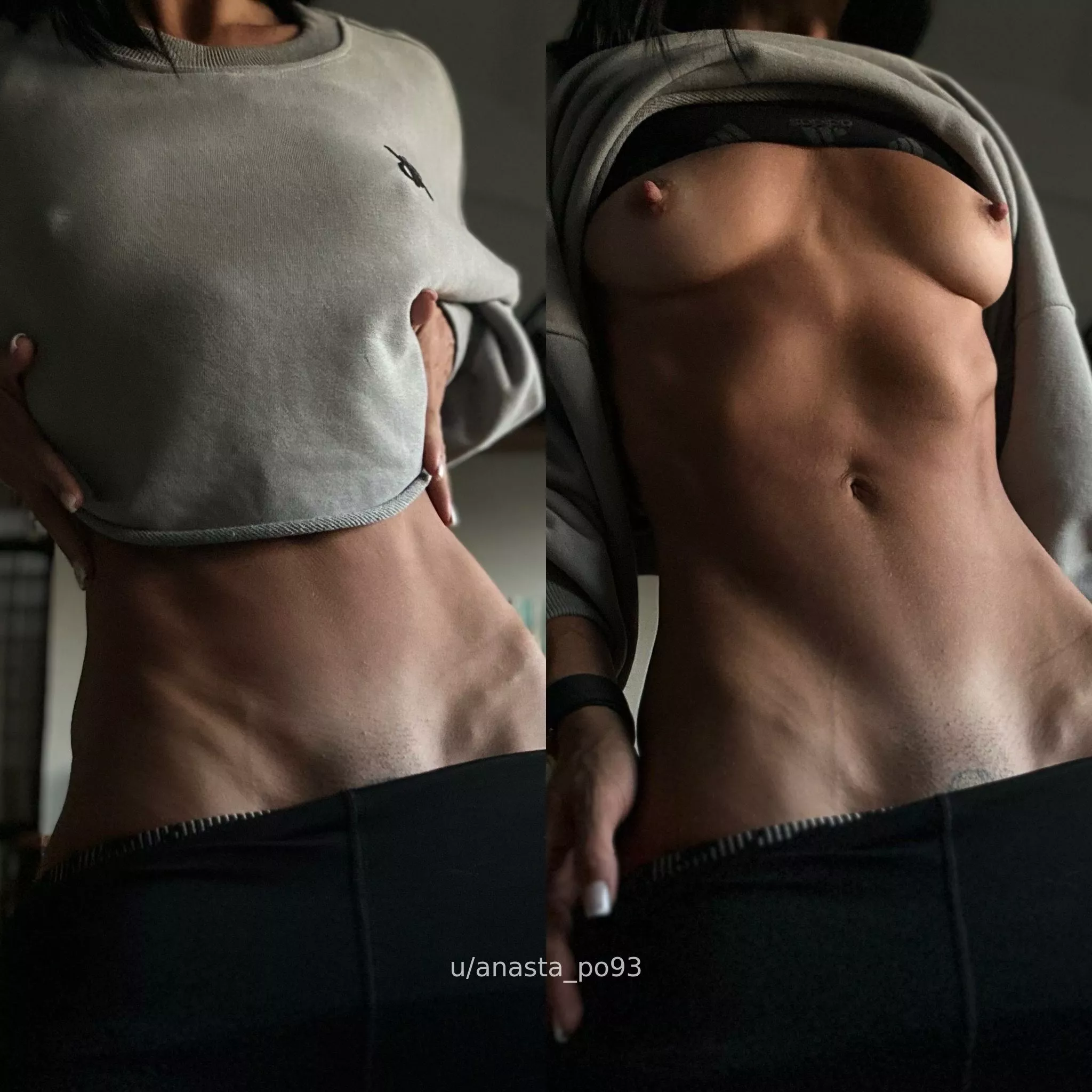 we could motivate each other if we were gym partners