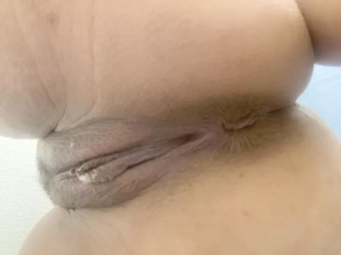 What hole do you want first ? 😋