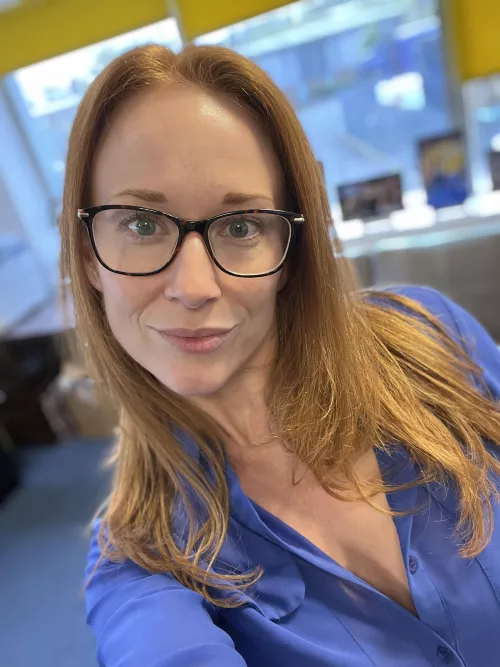 Work piccy on a weekend?? Surely not!