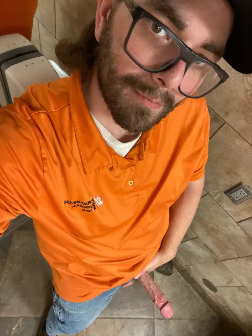 Would you cum with me on break