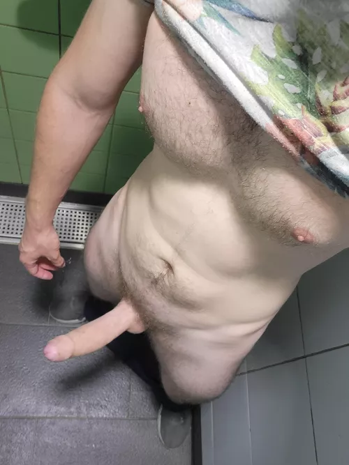 Would you get on your knees?