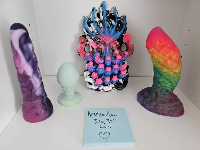 [WTS] - Mystic, Egg Plug, Xymon, Cortez