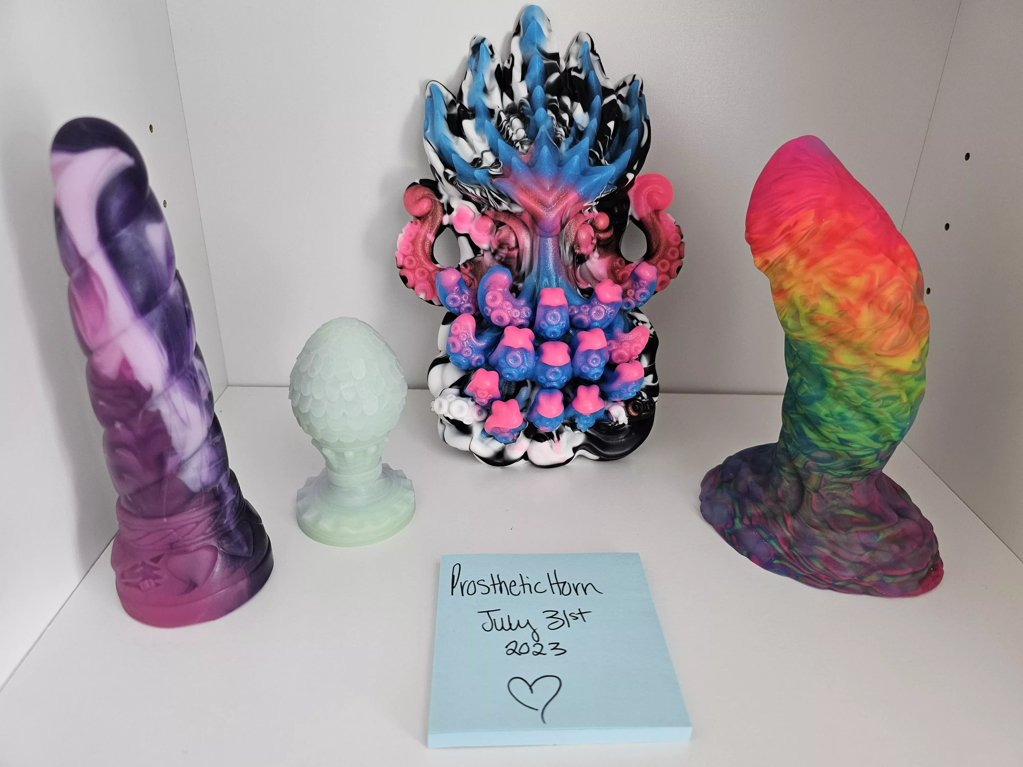 [WTS] - Mystic, Egg Plug, Xymon, Cortez