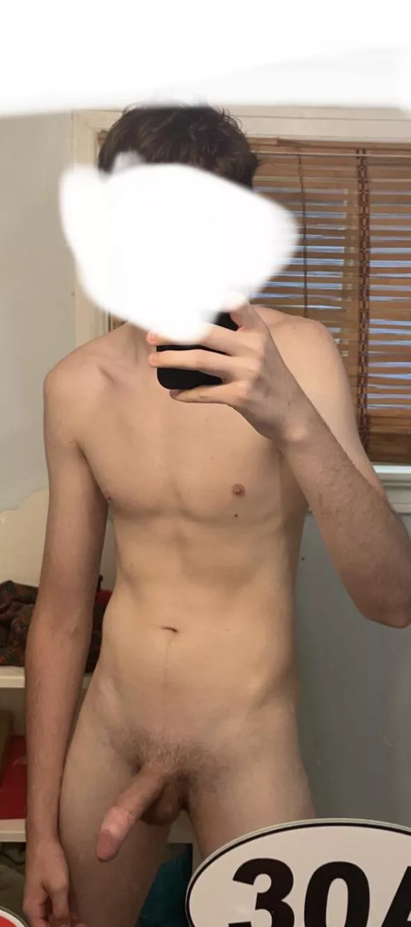 18 a week ago, What are you thinking about…?