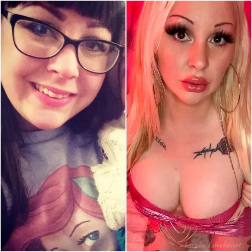 A lot can change in a decade…