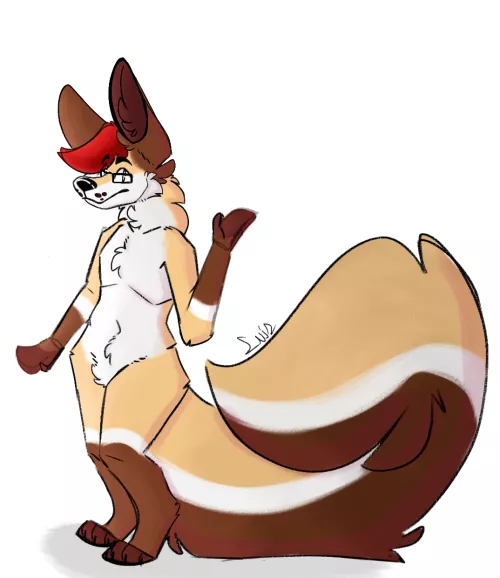 A New Character:Raffaelo (By Me)