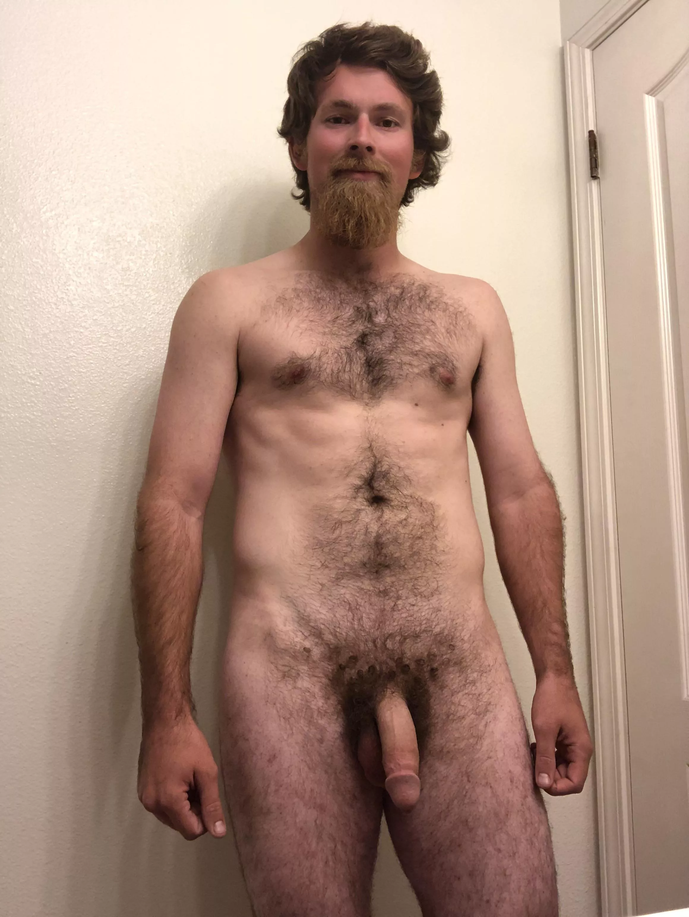 All this insulation keeps me warm