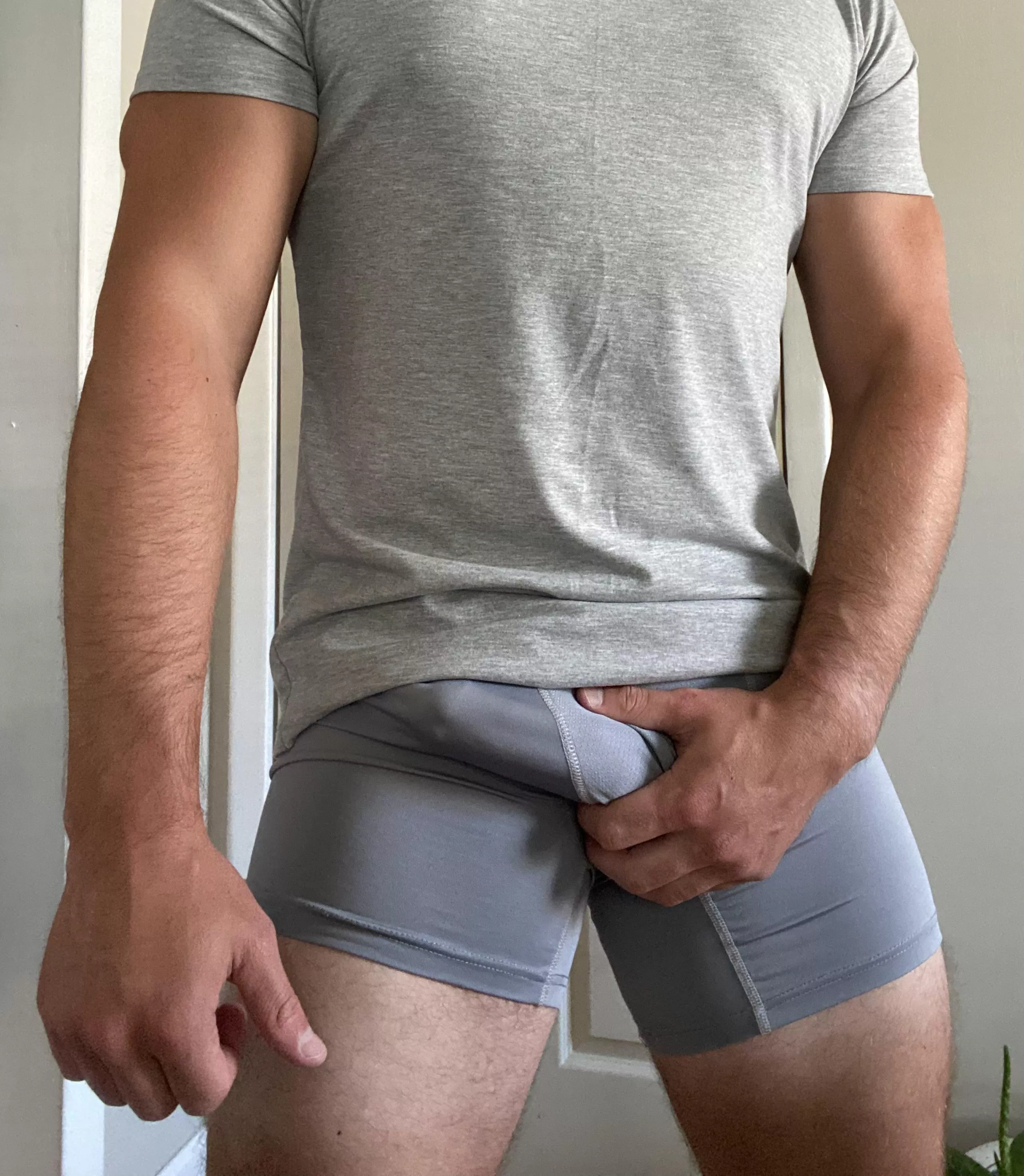 Another favorite work from home outfit