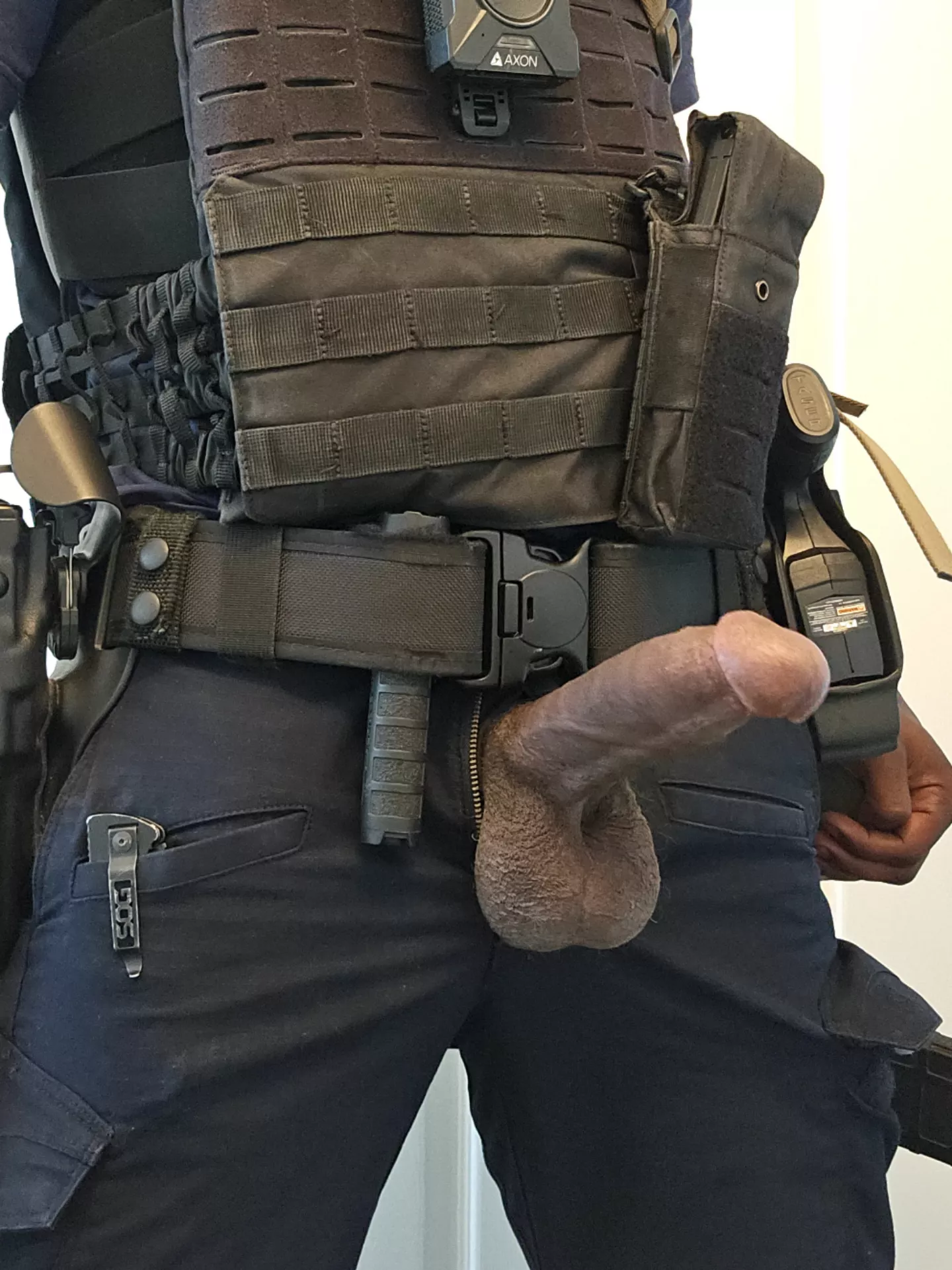 Are you sucking or bending over?