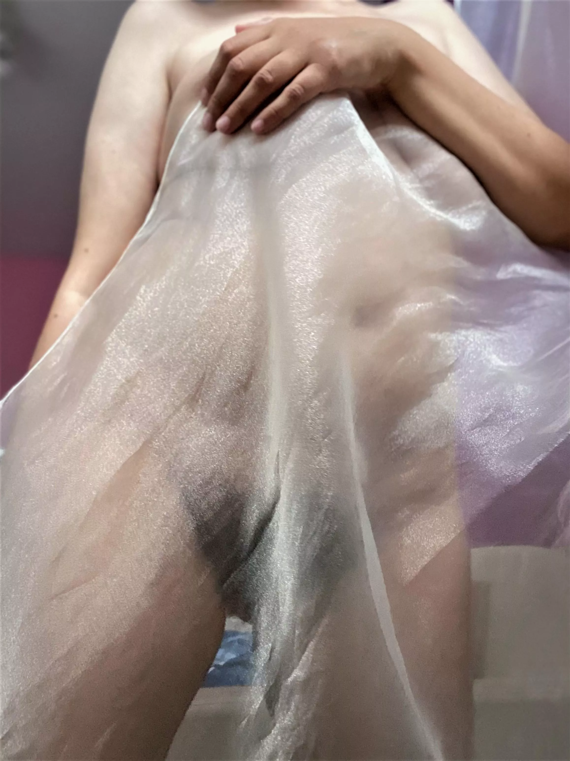 At the morning you will be teased by my greatest natural bushes