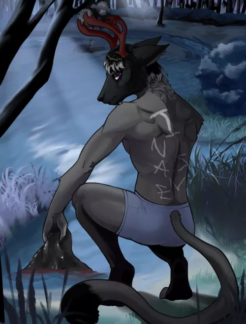 Axle the Assassin (by me)