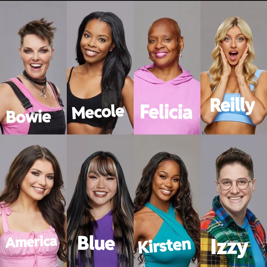 Big Brother 25 cast released today. Any favorites?
