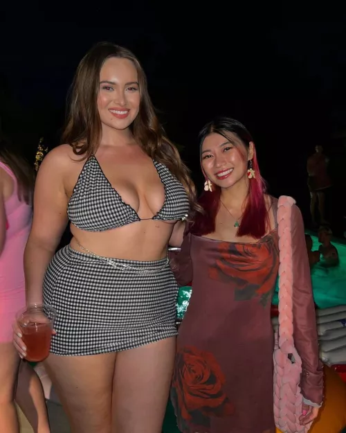 big fat busty
