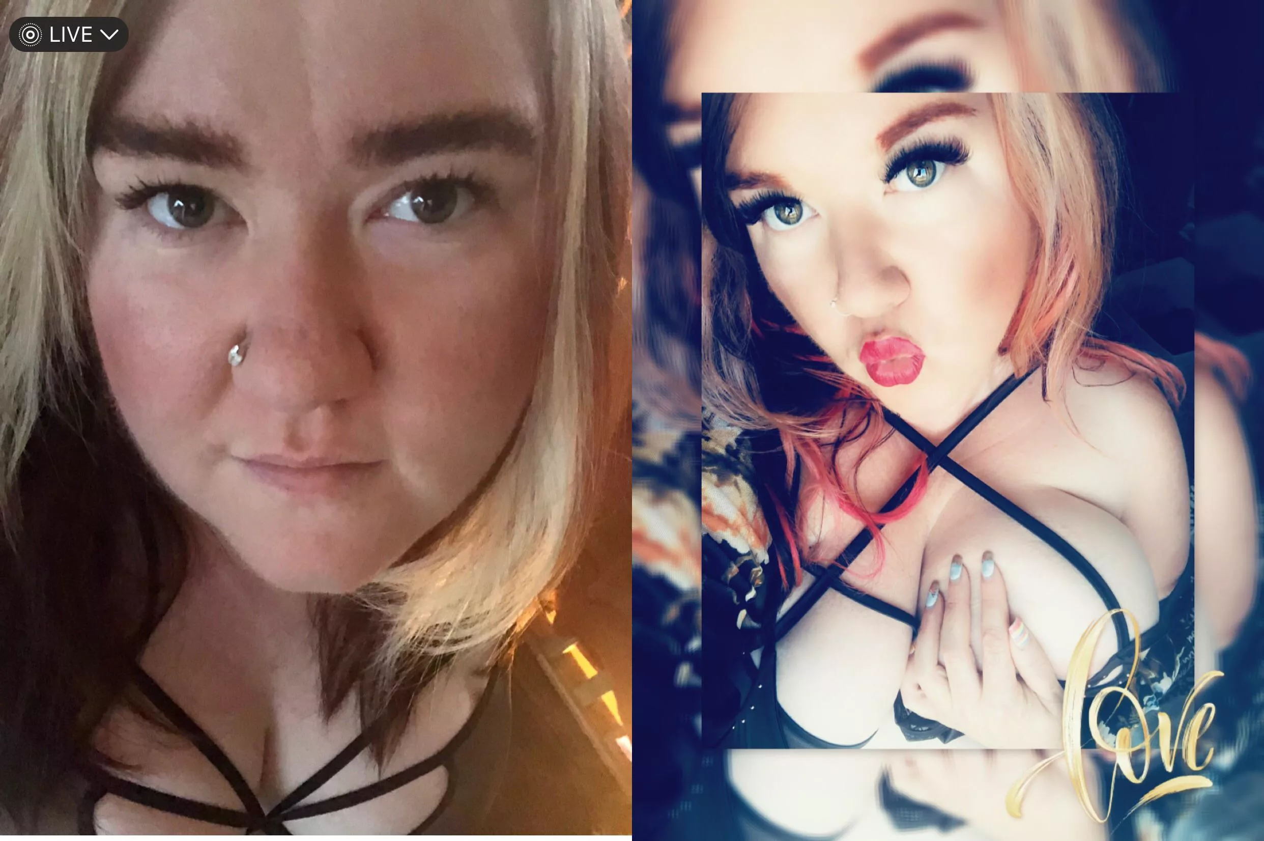 Bimbofication created this!