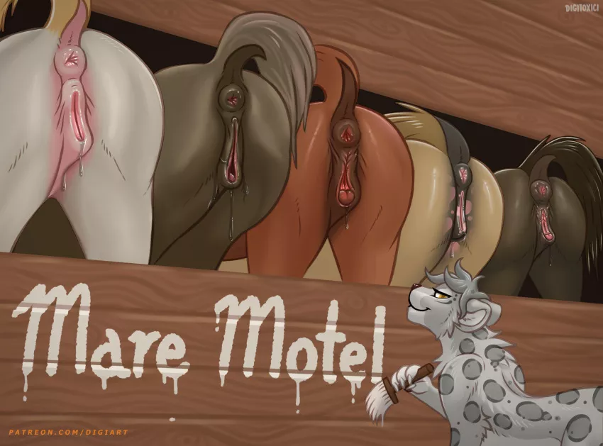 Choose which one you'd breed and/or lick (digitoxici)