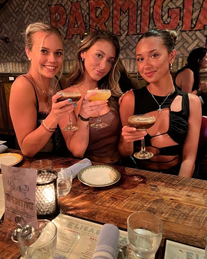 Cocktails with the Girls