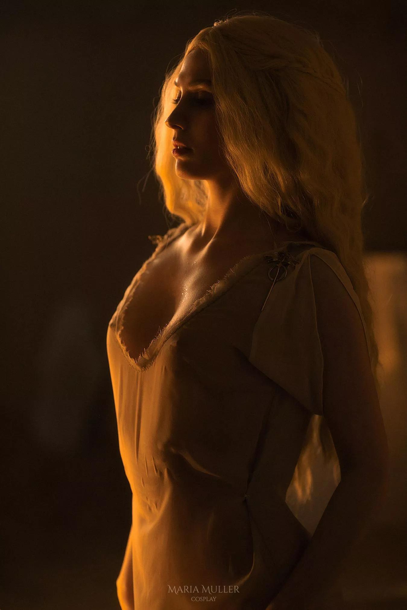 Daenerys Targaryen by Maria Muller