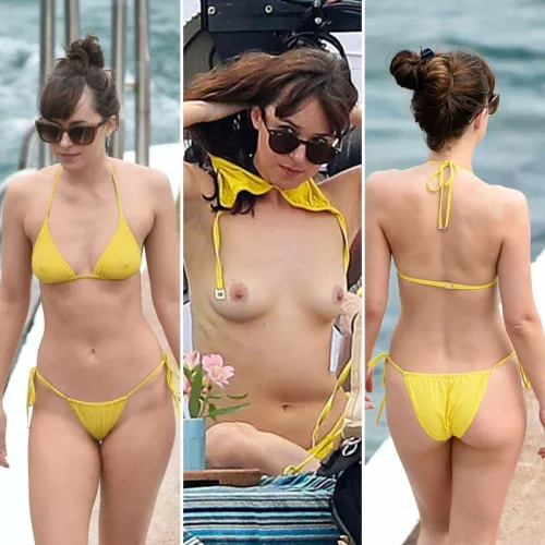 Dakota Johnson