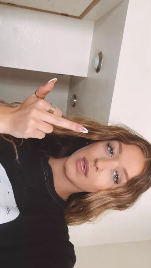 did something new 🤭🤭🤭