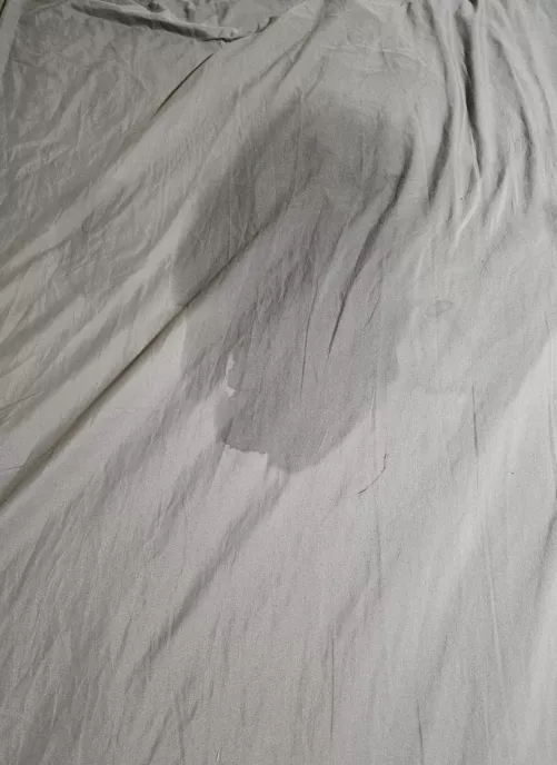 Didn’t even try to hide it