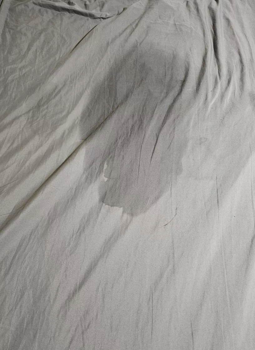 Didn’t even try to hide it