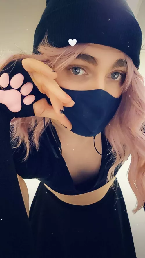 First post here and on Reddit :)