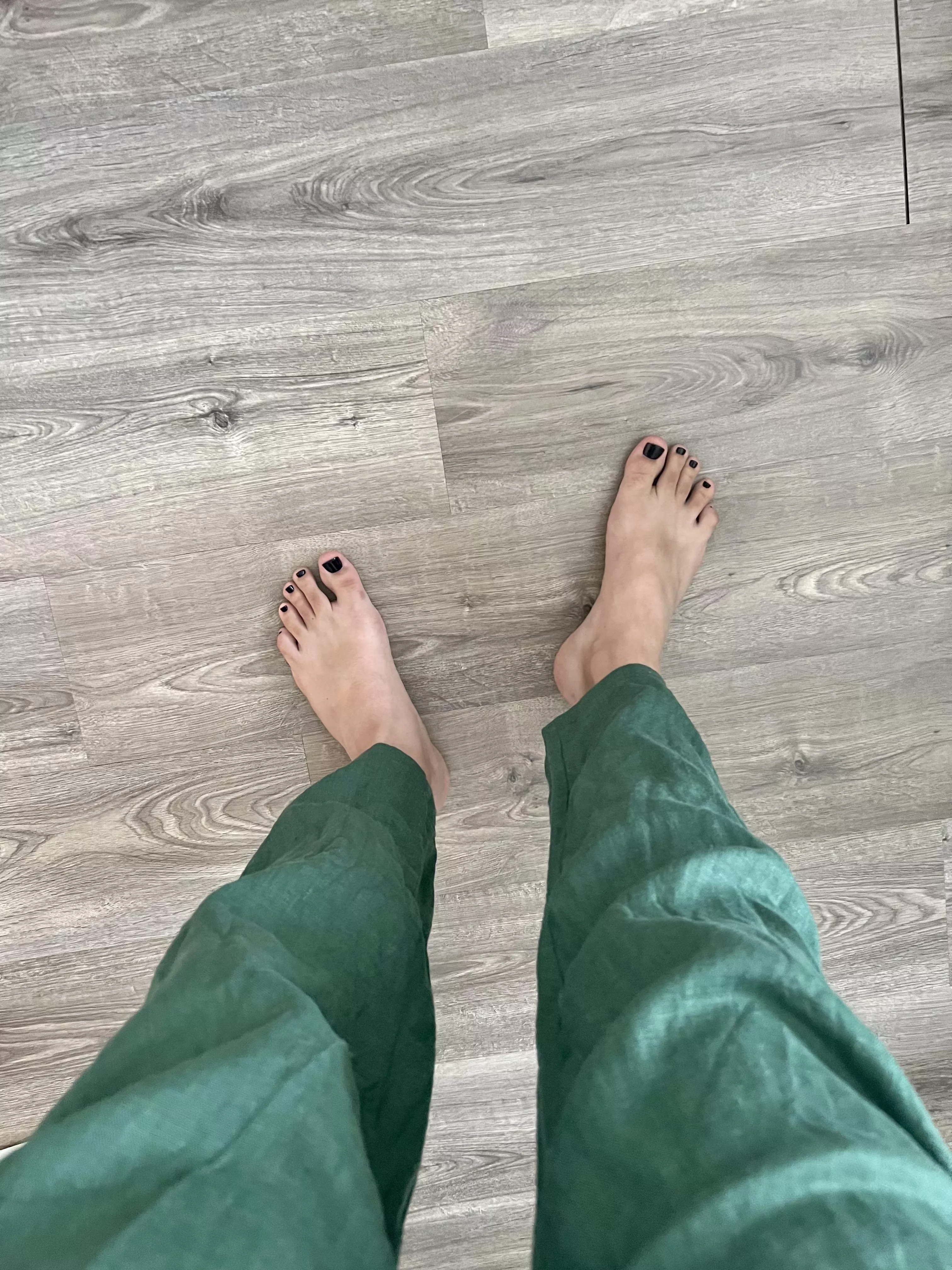 Greenish linen vibes ☺️