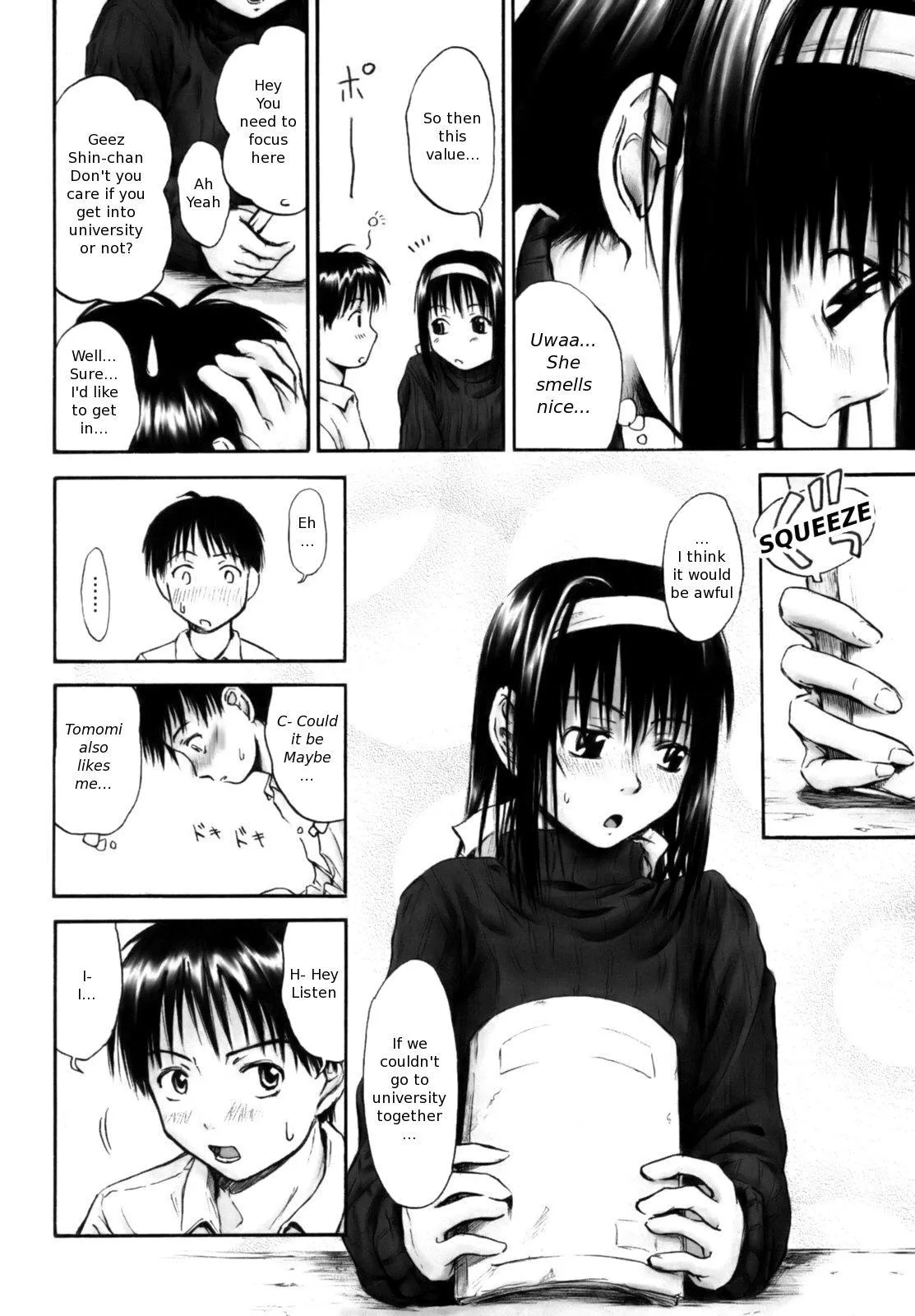 [Hagure Tanishi] I Love Kotatsu