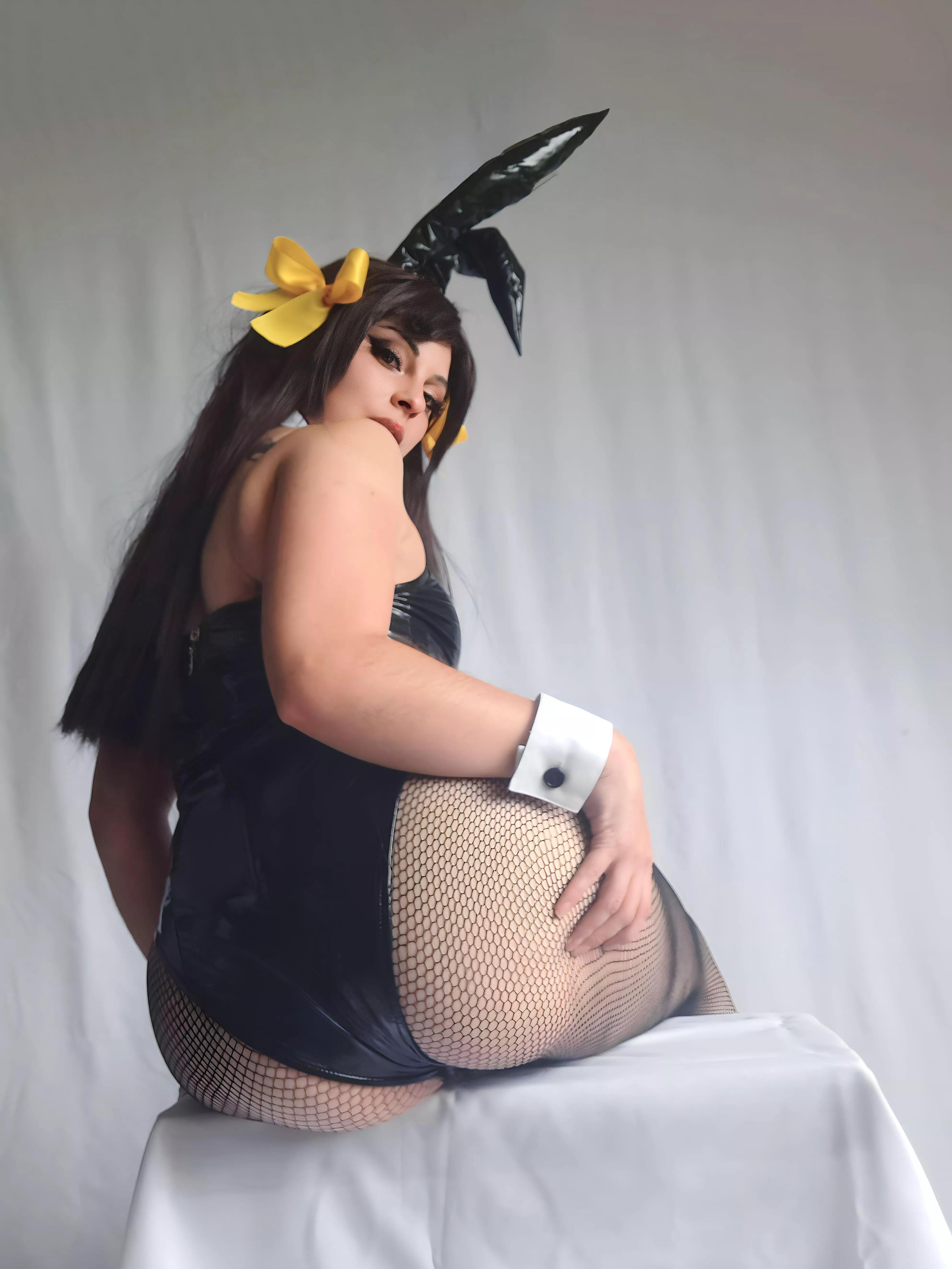 Haruhi Suzumiya by Violeto-sama