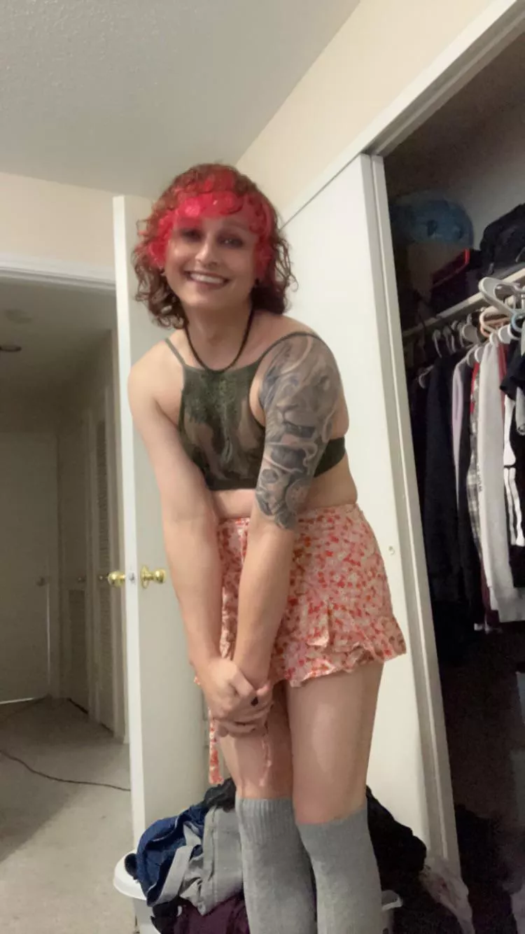 hey it’s been a while :3