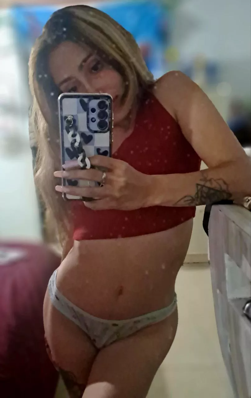 How Likely Are You To Jack Off If I Took My Top Off