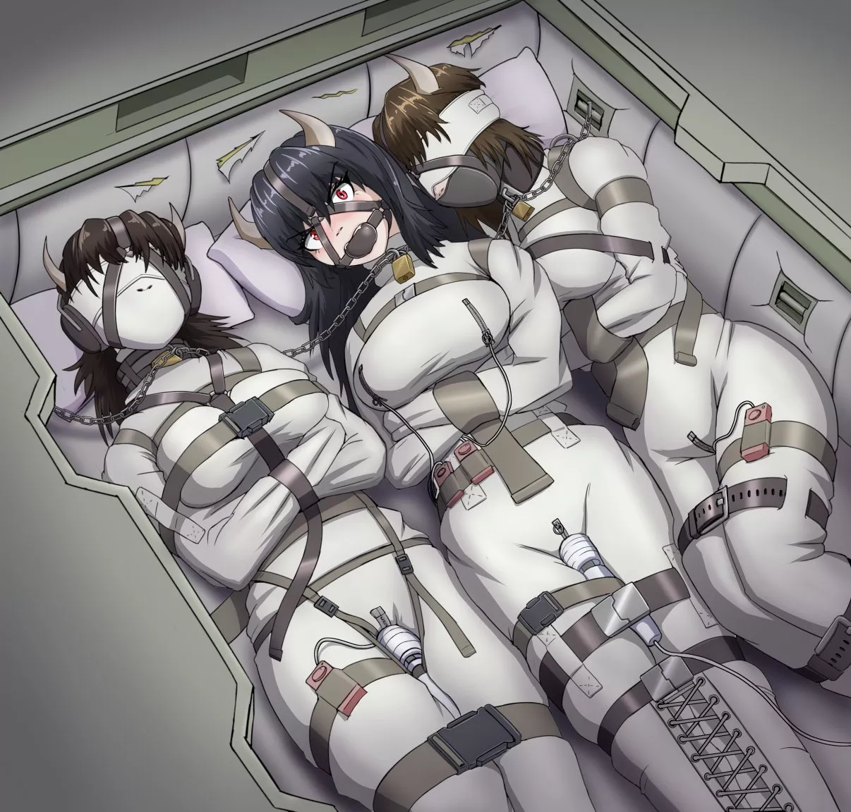 How to store a few demon girls (@khtudor)