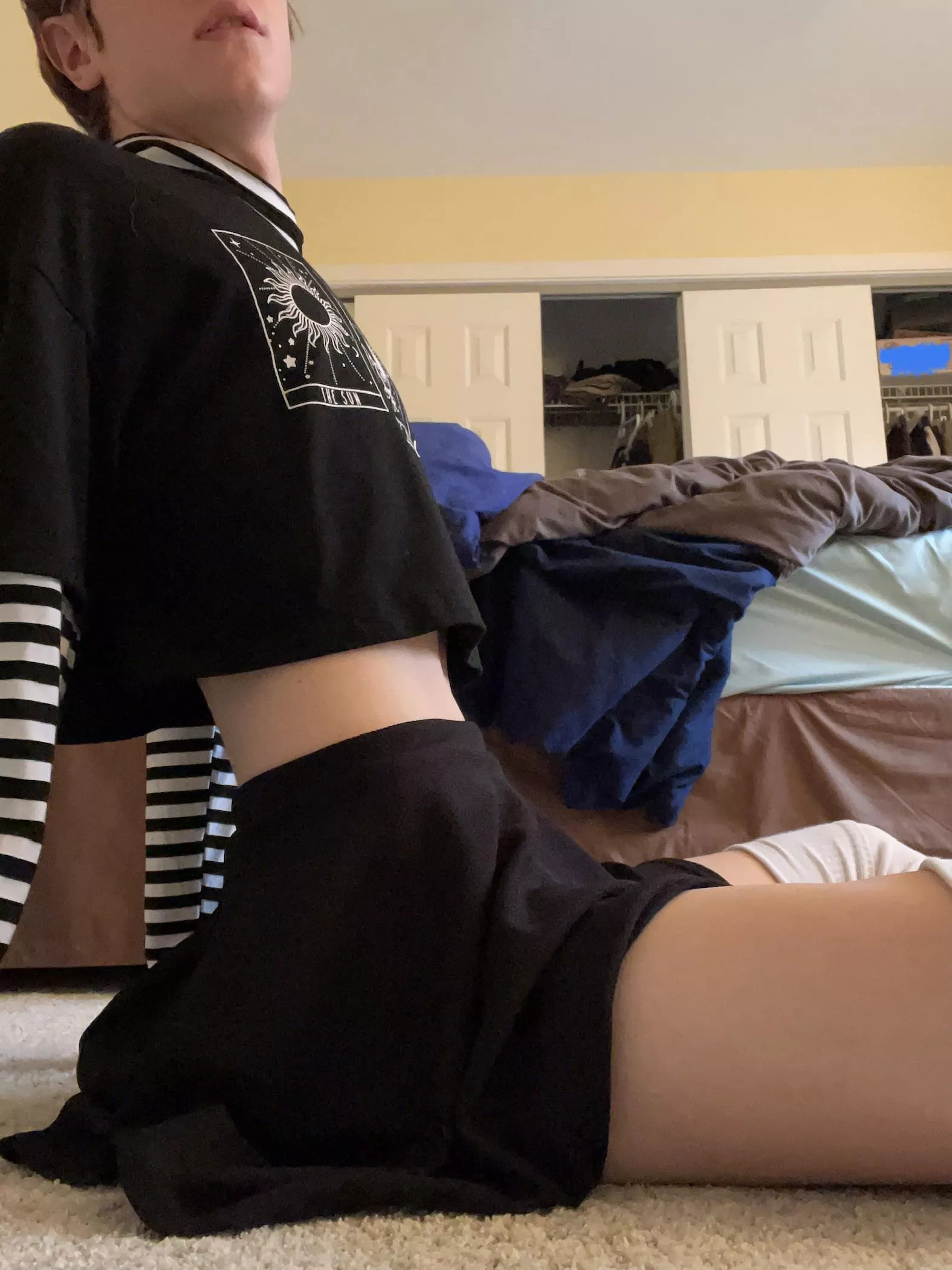 How’s the pose? 😁