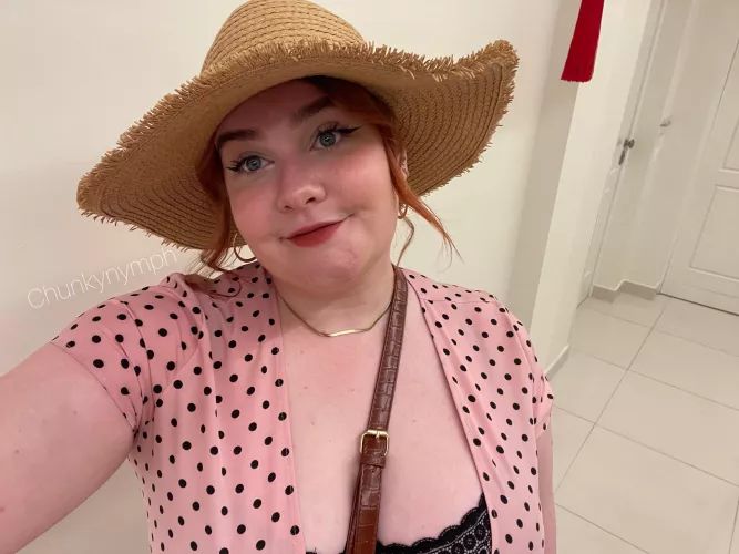 I hope you have an amazing day!!