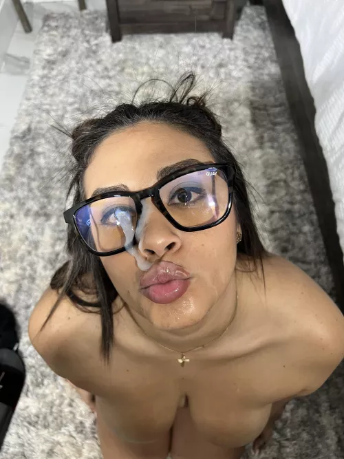 I love a good facial