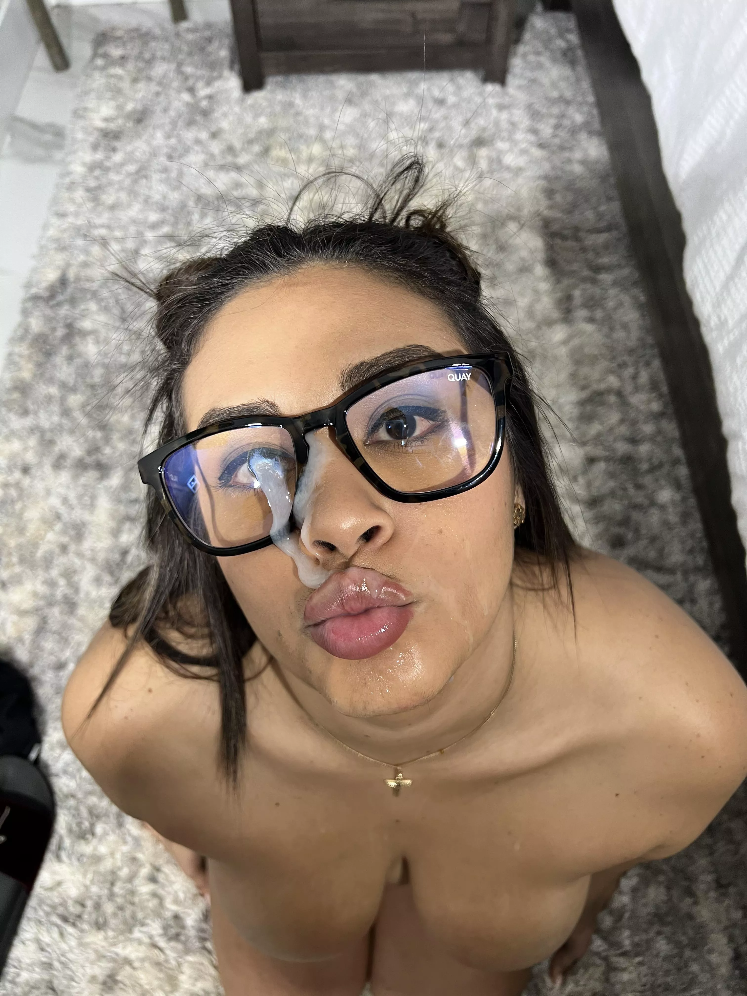 I love a good facial