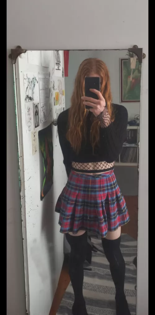 I love this skirt so much